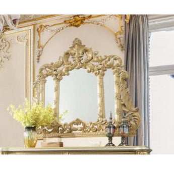 Cabriole Mirror BD01465