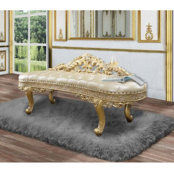 Cabriole Bench BD01468