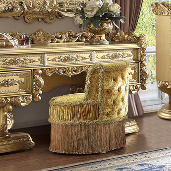 Bernadette Vanity Stool BD01478