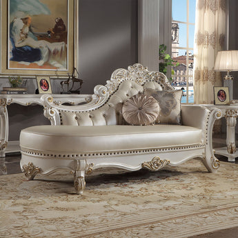 Vendome Chaise W/2 Pillows BD01523
