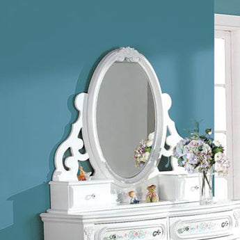 Flora Mirror W/Jewlery BD01640