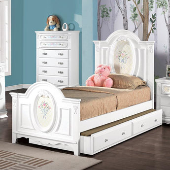 Flora Full Bed BD01644F