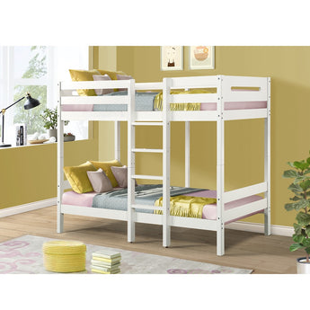 Esin Twin/Twin Bunk Bed BD01864