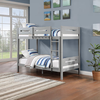 Edah Twin/Twin Bunk Bed BD01913