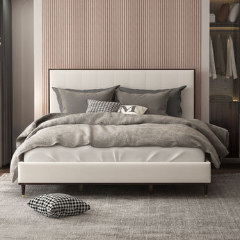 Carena Queen Bed BD02027Q