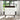 Carena Nightstand W/USB BD02028