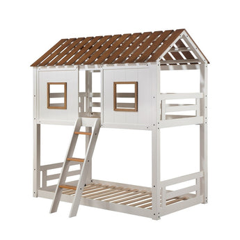 Inara Twin/Twin Bunk Bed BD02051