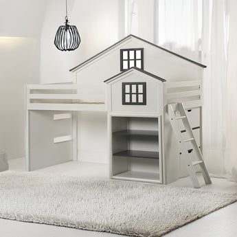 Ratana Loft Bed BD02052