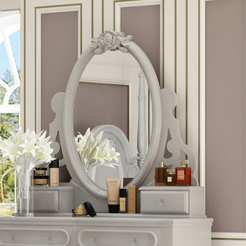 Flora Mirror W/Jewlery BD02206