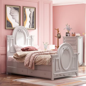 Flora Full Bed BD02209F