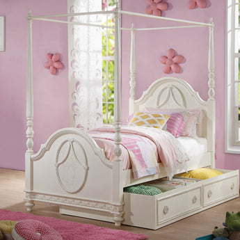 Dorothy Full Post Bed BD02259F