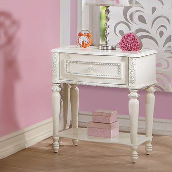 Dorothy Nightstand W/1 Drawer BD02267
