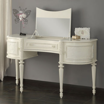 Dorothy Vanity Desk & Mirror BD02271