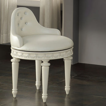 Dorothy Vanity Chair W/Swivel BD02272