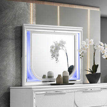 Tarian Mirror W/LED BD02319