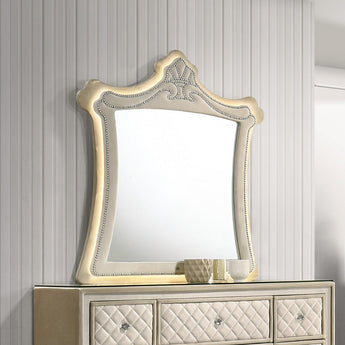 Lucienne Mirror W/Led BD02337