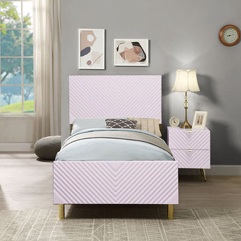 Gaines Full Bed BD02660F