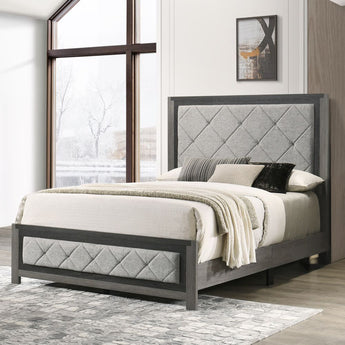 Jehoram Eastern King Bed BD02721EK