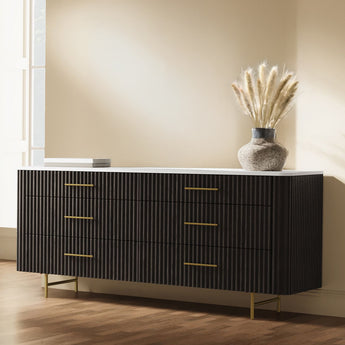 Clayten Dresser w/Marble Top BD04095