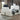 Shelyn EK Bed w/LED, TV Cabinet, Fireplace & Bluetooth BD04751EK