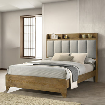 Garcia Eastern King Bed w/USB BD04861EK