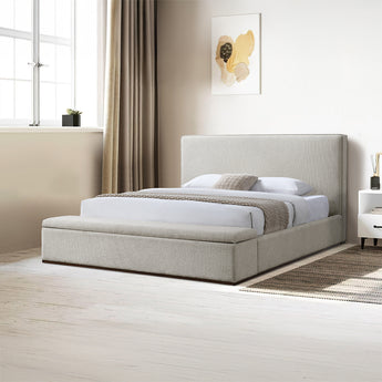 Boxter Eastern King Bed w/Storage BD05851EK