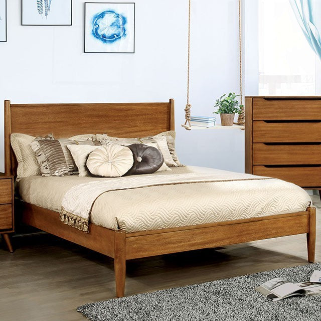 LENNART - E.King Bed - CM7386A-EK-BED