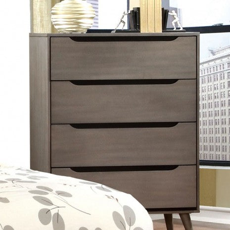 LENNART- Chest - CM7386GY-C