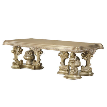 Seville Dining Table W/Pedestal Base DN00457