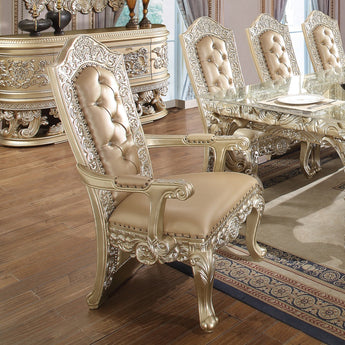 Vatican Arm Chair (Set-2) DN00469