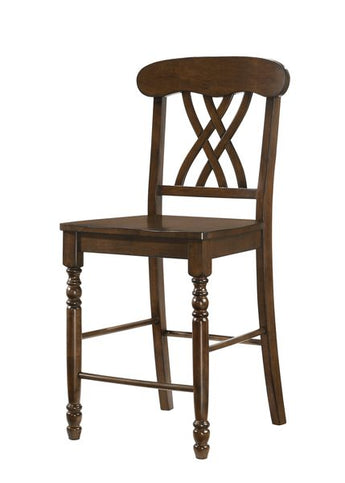 Dylan Counter Height Chair (Set-2) DN00623