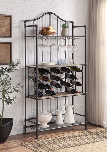 Edina Wine Rack DN01060
