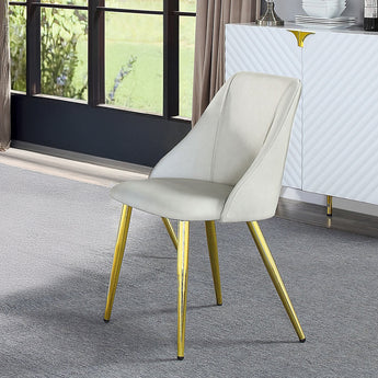 Gaines Side Chair (Set-2) DN01259