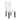 Hussein Side Chair (Set-2) DN01447