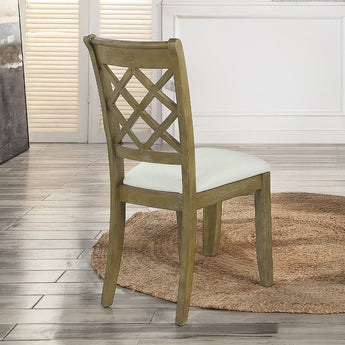 Karsen Side Chair (Set-2) DN01450