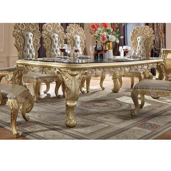 Cabriole Dining Table DN01482