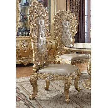 Cabriole Side Chair (Set-2) DN01483