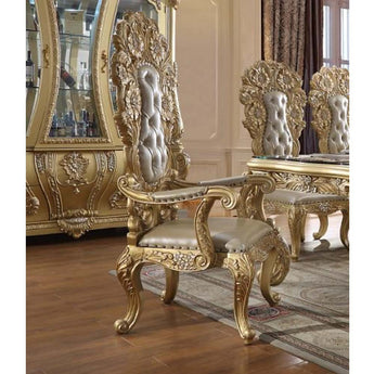 Cabriole Arm Chair (Set-2) DN01484