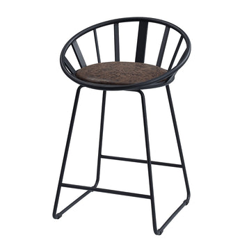 Zudora Counter Height Chair(Set-2) DN01756