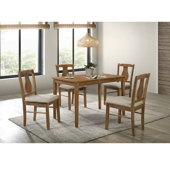 Kayee 5PC Pack Dining Set DN01804