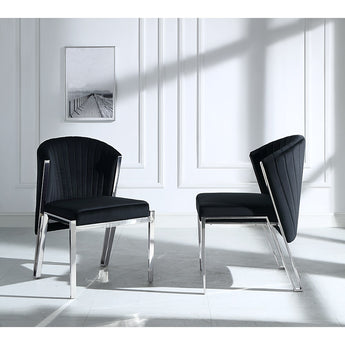 Fallon Side Chair (Set-2) DN01955