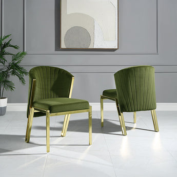 Fallon Side Chair (Set-2) DN01956