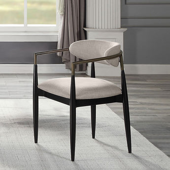 Jaramillo Arm Chair (Set-2) DN02142