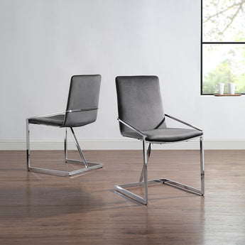 Zlatan Side Chair (Set-2) DN02235