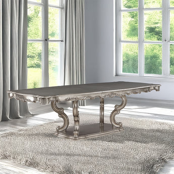 Ariadne Dining Table W/Pedestal DN02281