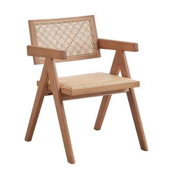 Velentina Arm Chair (Set-2) DN02373