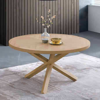 Kasem Round Dining Table DN02615