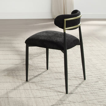 Jaramillo Side Chair (Set-2) DN02693