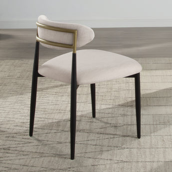 Jaramillo Side Chair (Set-2) DN02694