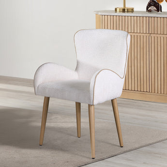 Qwin Side Chair (SET-2) DN02876